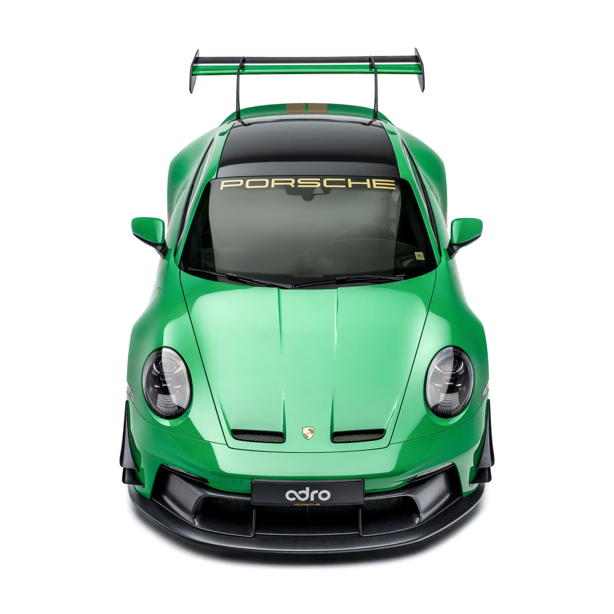 Canard per paraurti anteriore Adro per Porsche 992 GT3 – vista 4