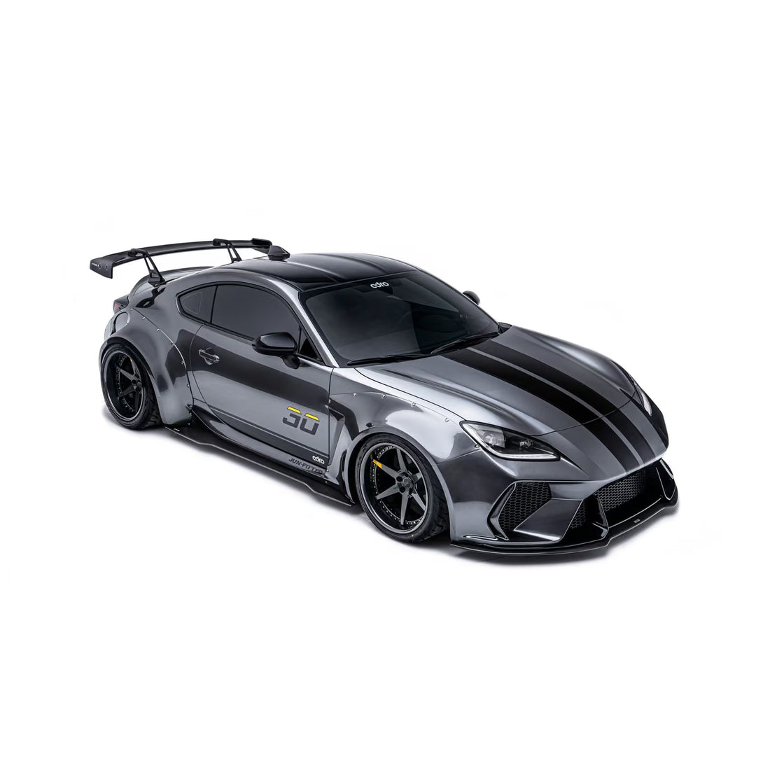 Kit carrozzeria widebody Adro per Subaru BRZ – vista 2