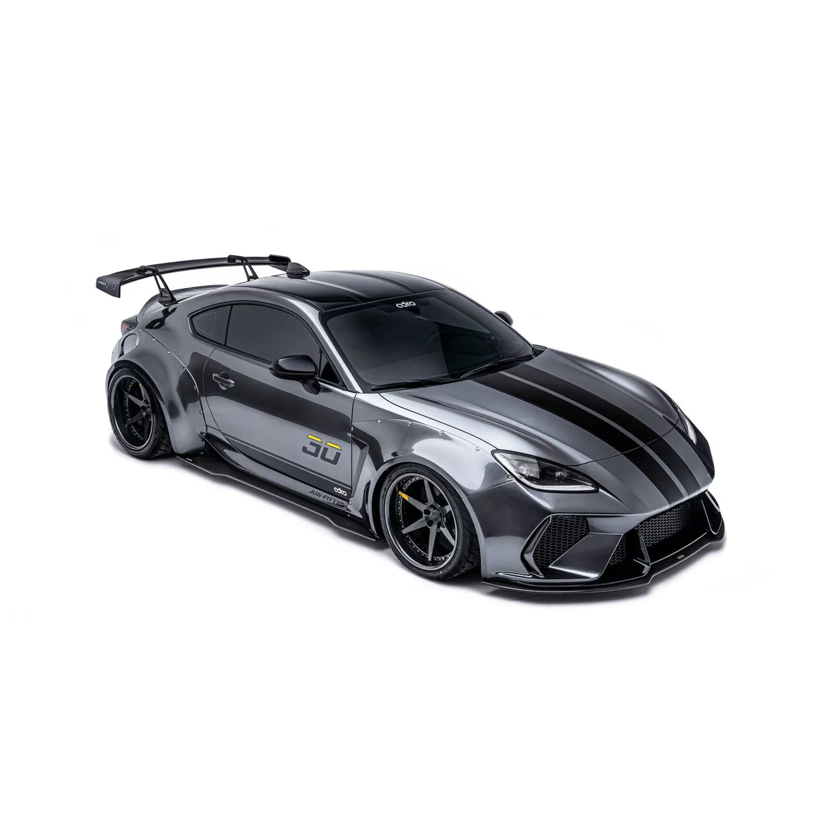 Kit carrozzeria widebody Adro per Subaru BRZ – vista 2