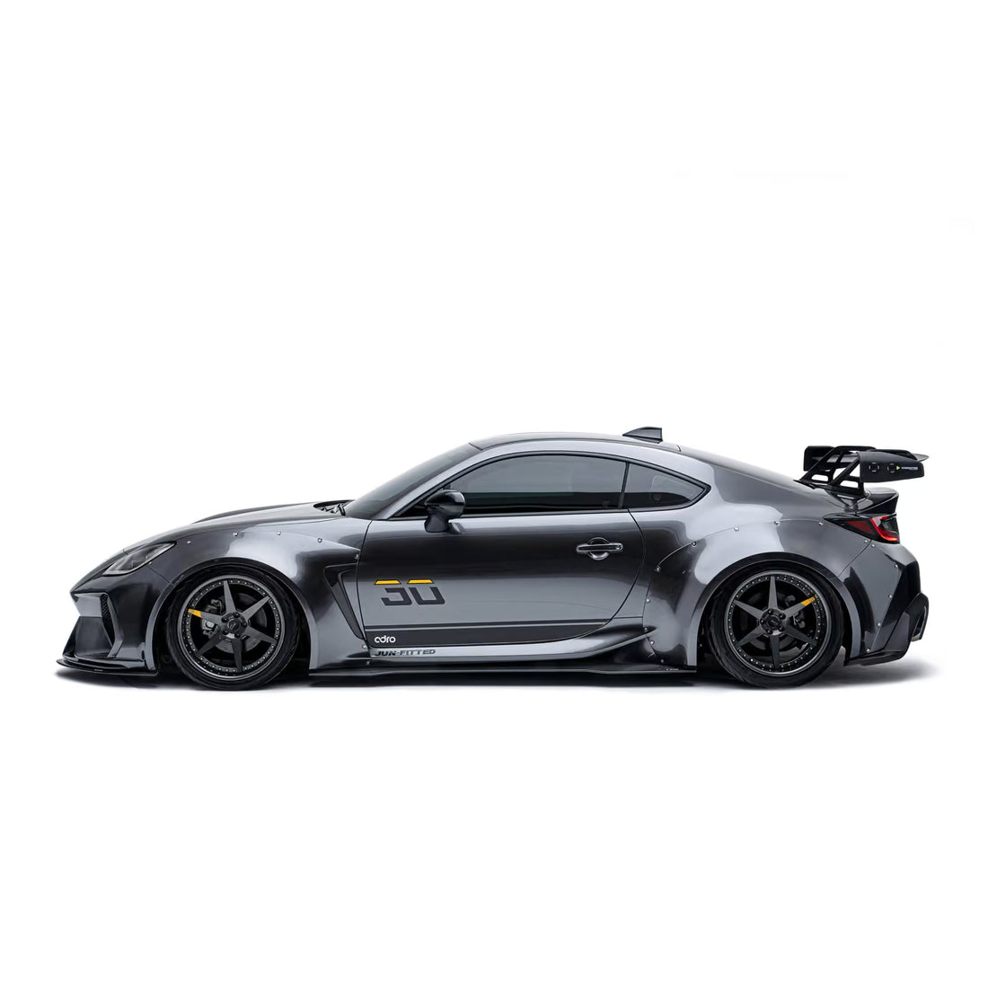 Adro Wide-Body Kit for Toyota GR86 – view 4