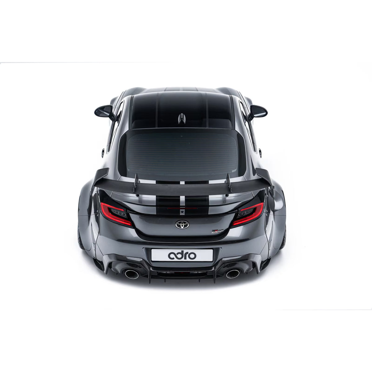 Adro Wide-Body Kit for Toyota GR86 – view 6