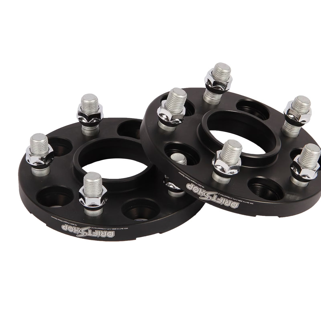 Separadores de rueda de 15 mm a 20 mm - 5x114.3 - Doble tornillería (el par) – vista 3