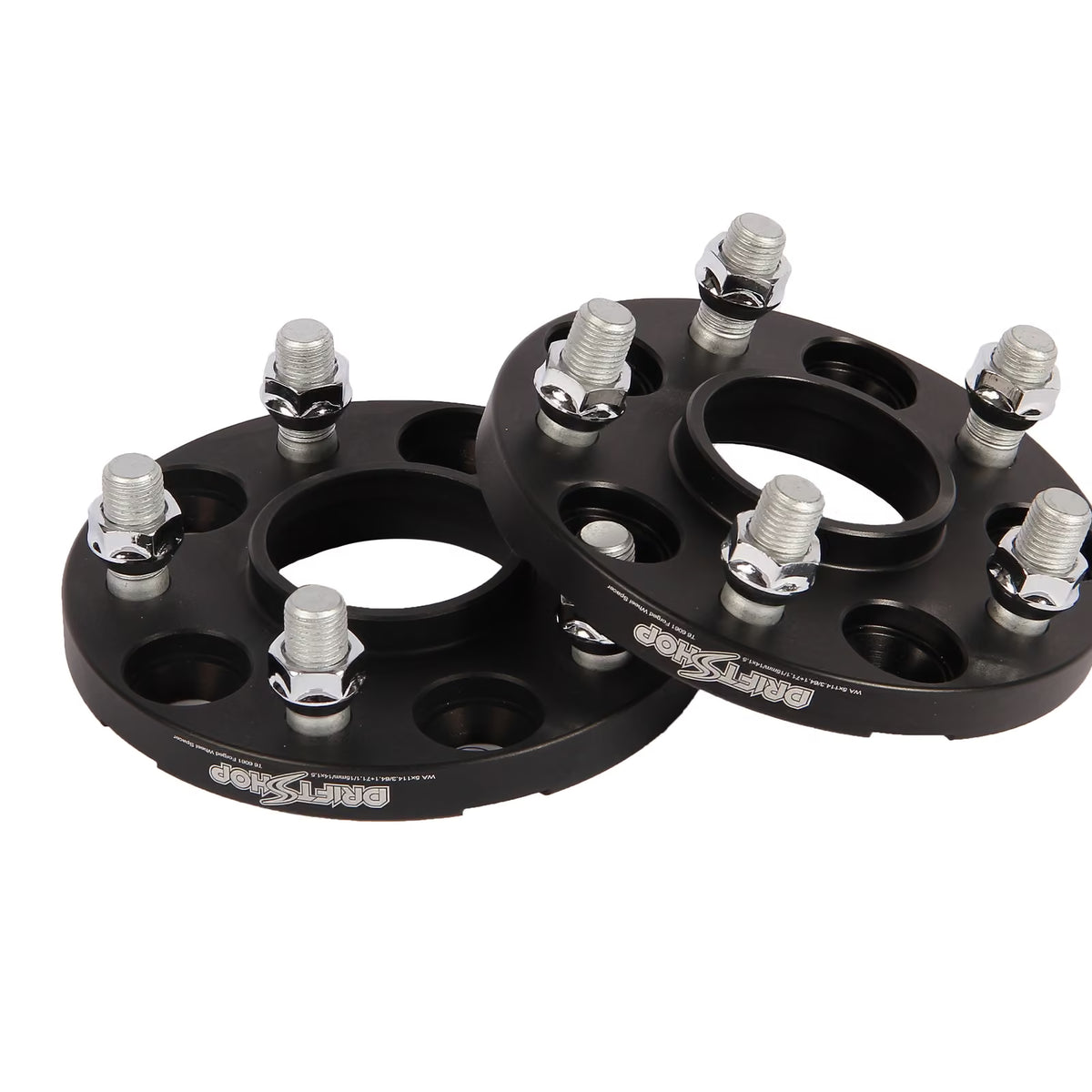 Separadores de rueda de 15 mm a 20 mm - 5x114.3 - Doble tornillería (el par) – vista 3