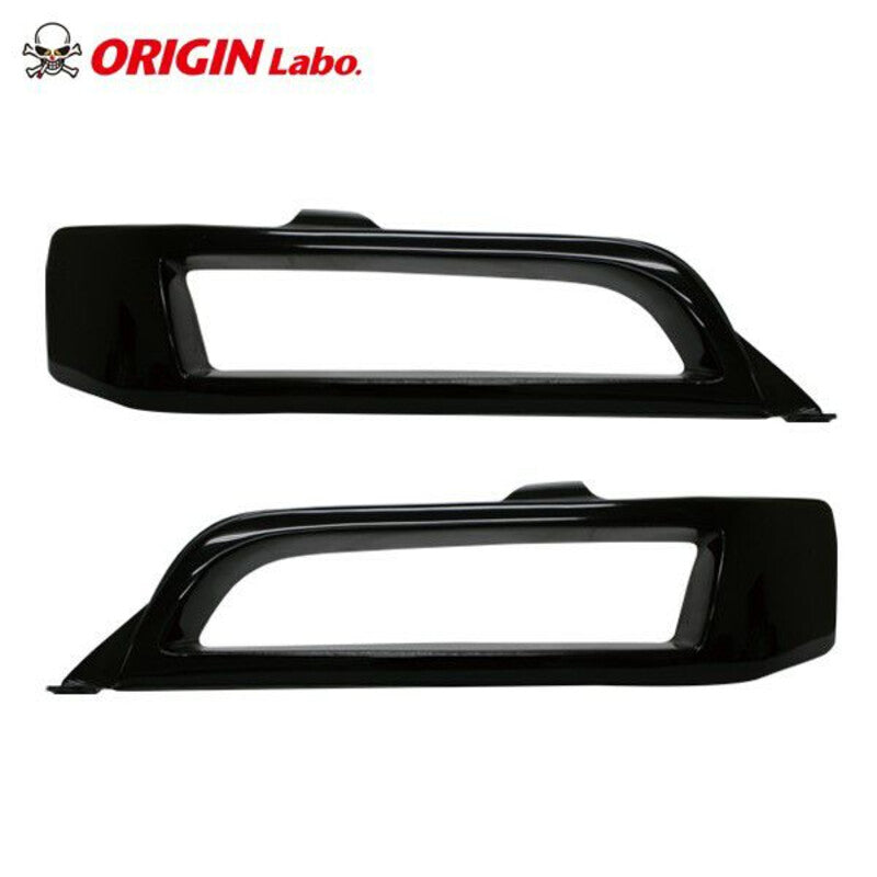 Wloty powietrza do reflektorów Origin Labo do Toyoty Mark II JZX100