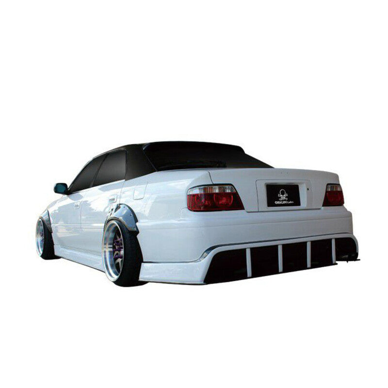 Origin Labo Ryujin 龍神-karosserikit för Toyota Chaser JZX100 – vy 2
