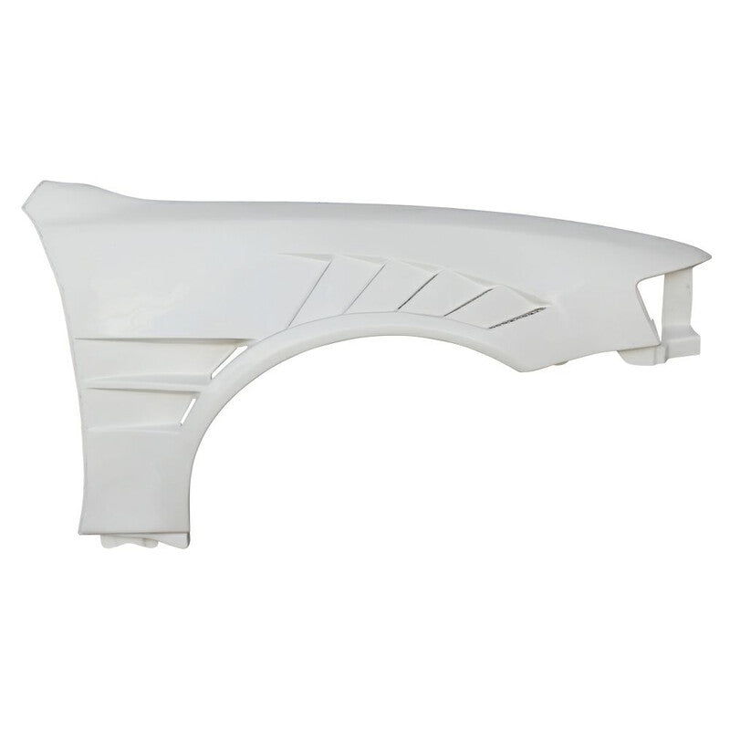 Ailes Avant Origin Labo +55mm "Shark" pour Toyota Chaser JZX100 – vue 3