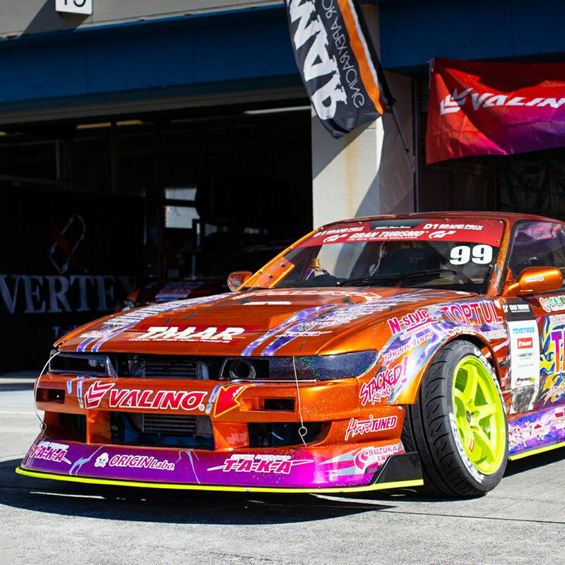 Kit carrozzeria Origin Labo Drift Line per Nissan Silvia PS13 – vista 3