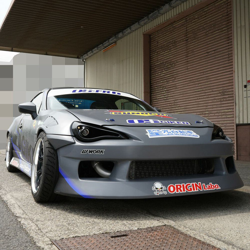 Zestaw body kitu Origin Labo Drift Line do Toyoty GT86 – widok 6