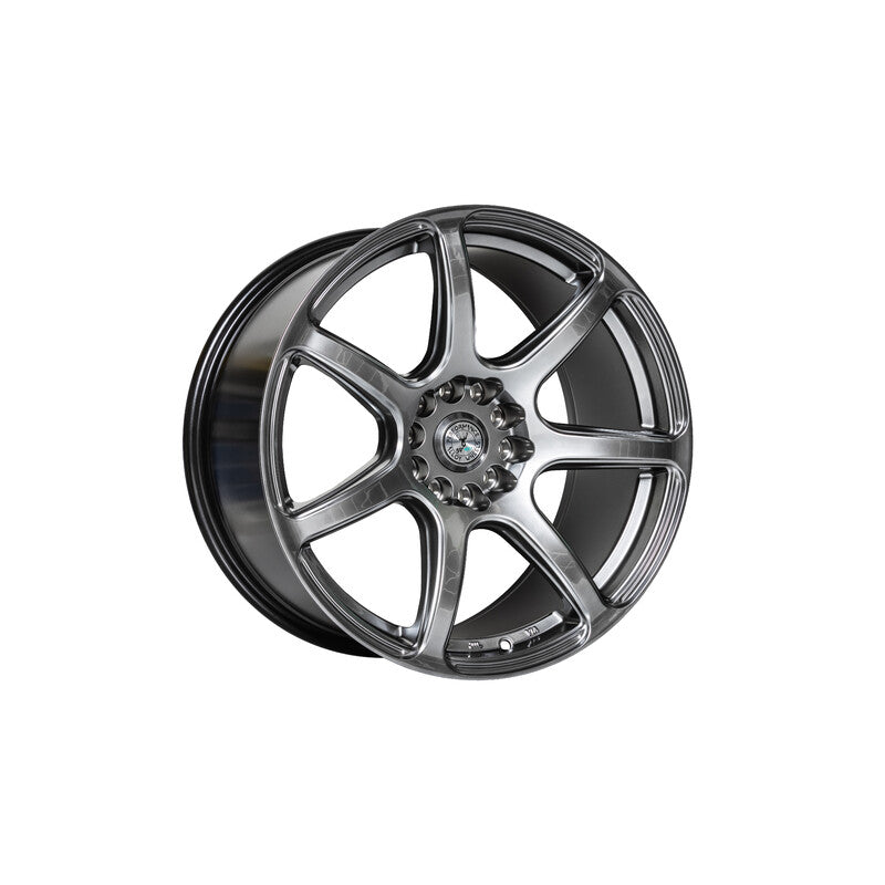 59°North D-009 18x9.5" 5x114.3/120 ET22, Hyper Black