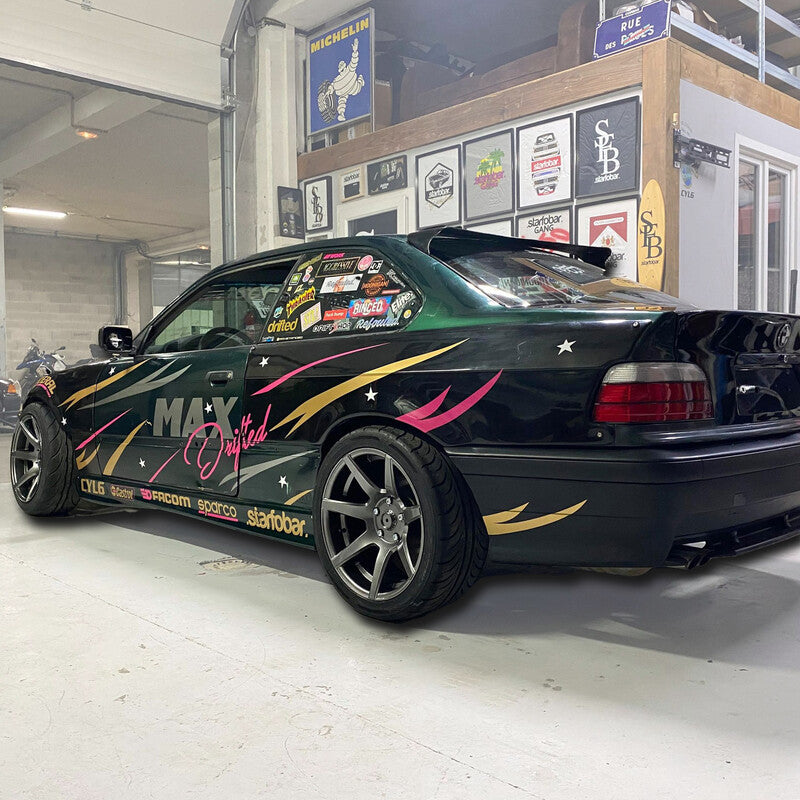 Zestaw karoseryjny Felony do BMW E36 Coupé