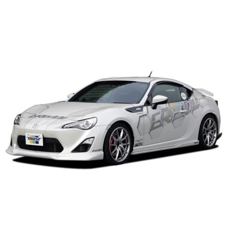 GReddy Front Bumper Lip for Toyota GT86 – view 5