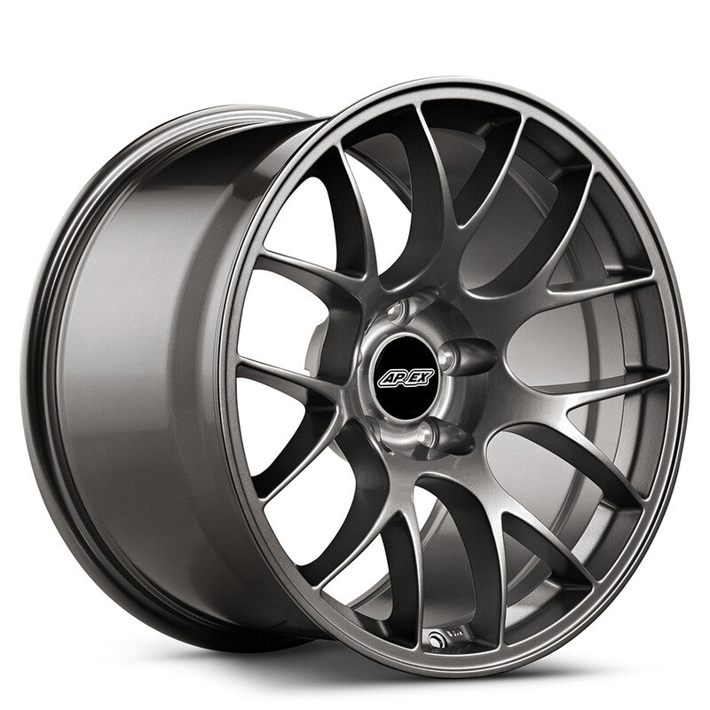 Apex EC-7 18x11" 5x120 ET44, Gris Anthracite