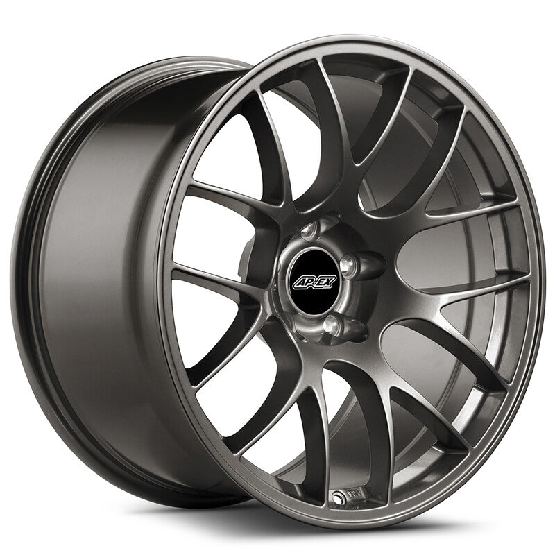 Apex EC-7 19x9.5" 5x120 ET28, Gris Anthracite