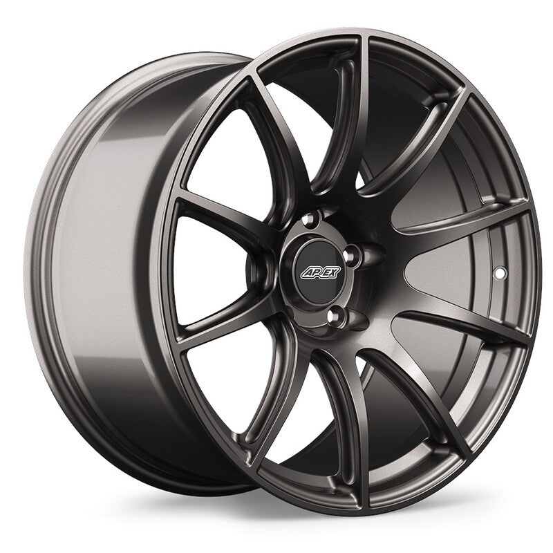 Apex SM-10 19x10.5" 5x120 ET45, Gris Anthracite