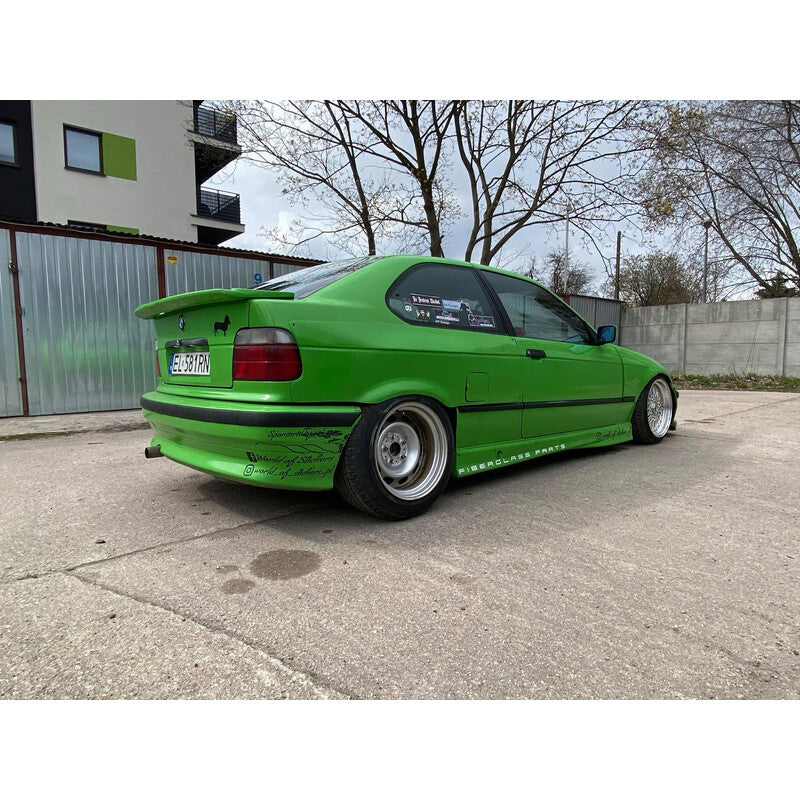 Felony Body Kit for BMW E36 Compact – view 5