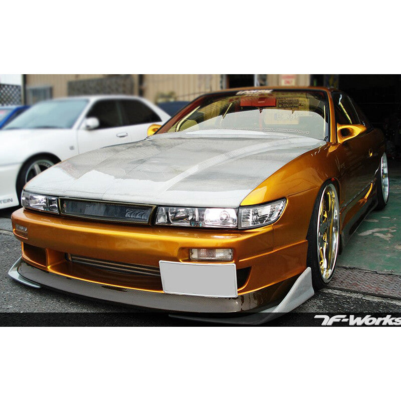 Origin Labo Stylish Line Body Kit for Nissan Silvia PS13 – view 3