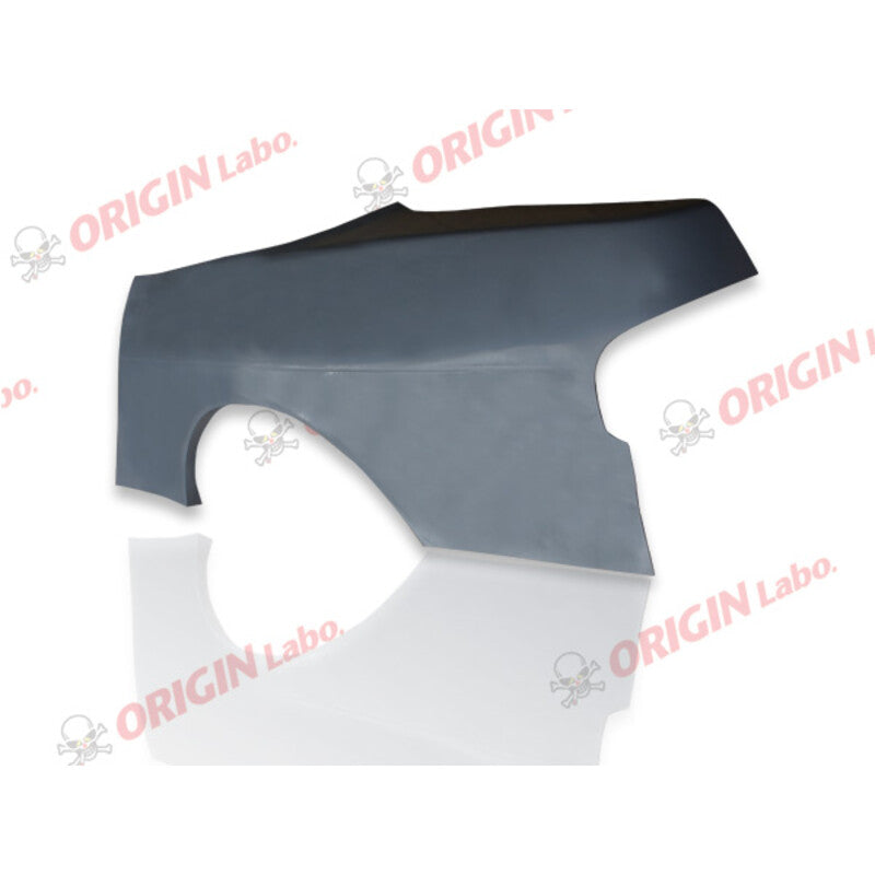 Aletas traseras Origin Labo +30 mm para Nissan Silvia PS13 – vista 5