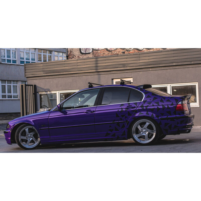 Dachspoiler für BMW E46 Limousine – Ansicht 4