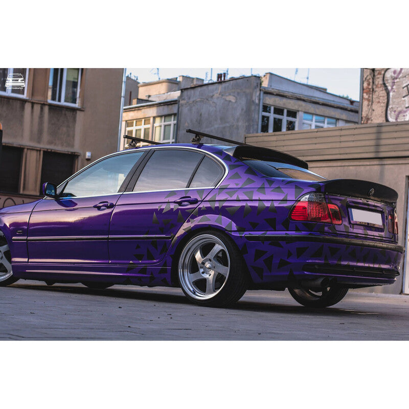 Dachspoiler für BMW E46 Limousine – Ansicht 2