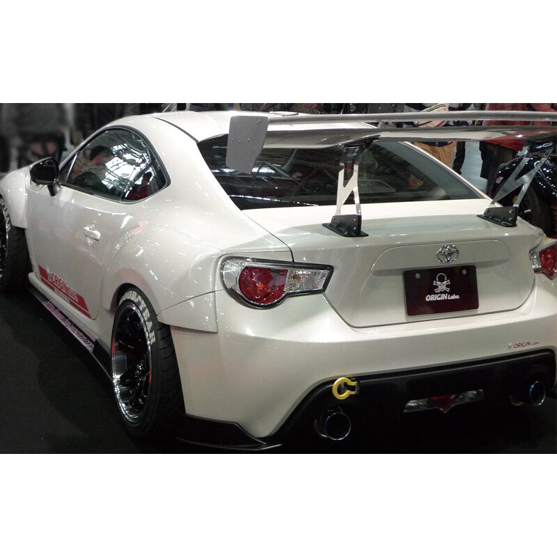 Aletas traseras Origin Labo +50 mm para Toyota GT86 – vista 3
