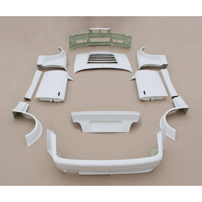 Zestaw karoserii GTR do BMW E36 Coupé