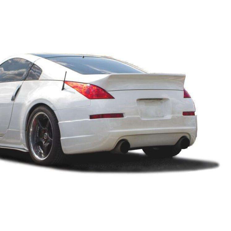 Becquet Arrière KBD Duckbill Style pour Nissan 350Z (03-08)