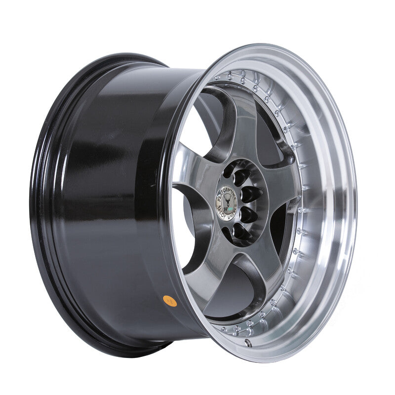 59°North D-002 19x10.5" 5x108/112 ET22, Hyper Black