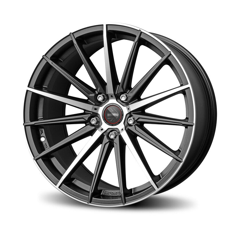 Momo RF-05 19x8.5" 5x112 ET40, Gris Graphite