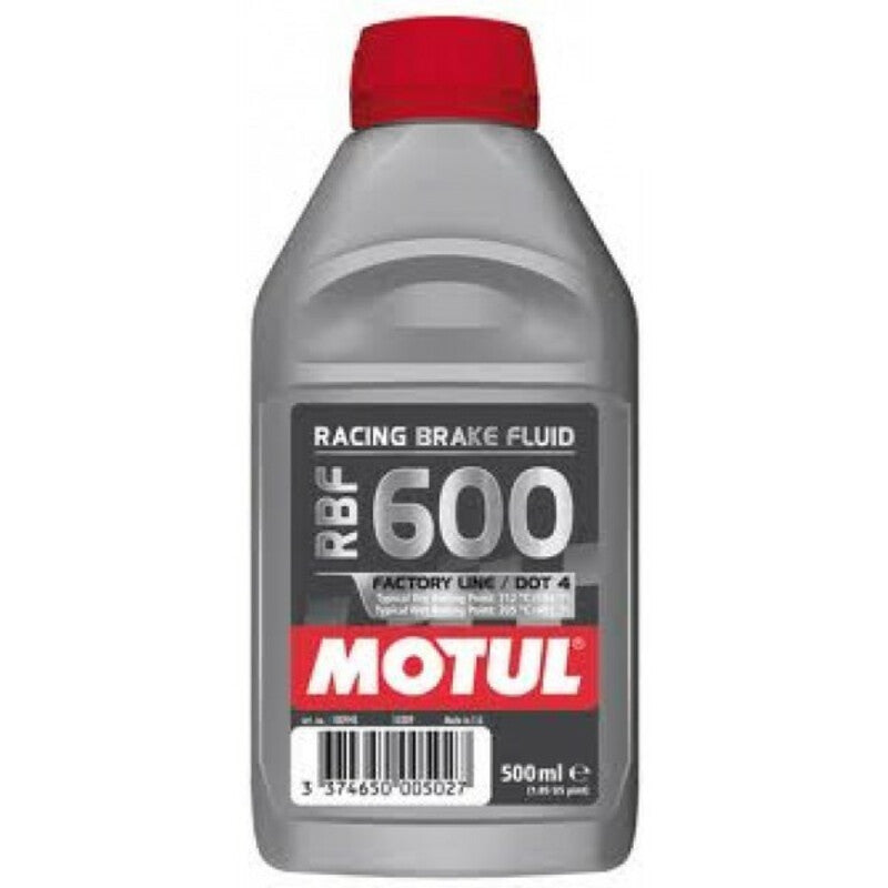 Líquido de frenos Motul RBF600 (500 mL)