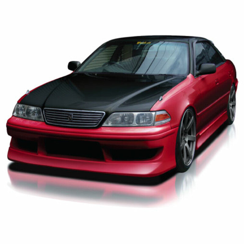 Origin Labo Stylish Line-carrosseriekit voor Toyota Mark II JZX100