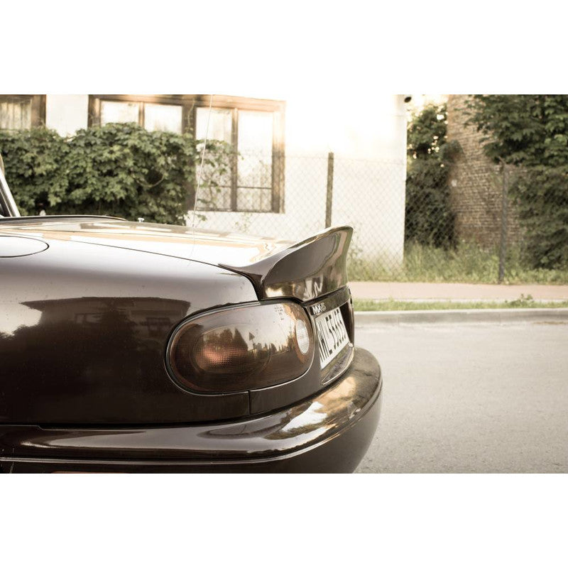 Ducktail-achterspoiler voor Mazda MX-5 NA – weergave 4