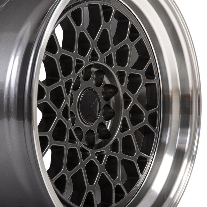 59°North D-008 18x8.5" 5x100/108 ET35, Anthracite
