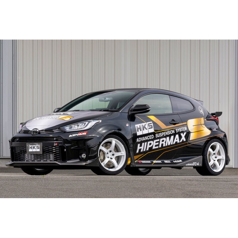 HKS Carbon Bumper Splitter Kit for Toyota Yaris GR