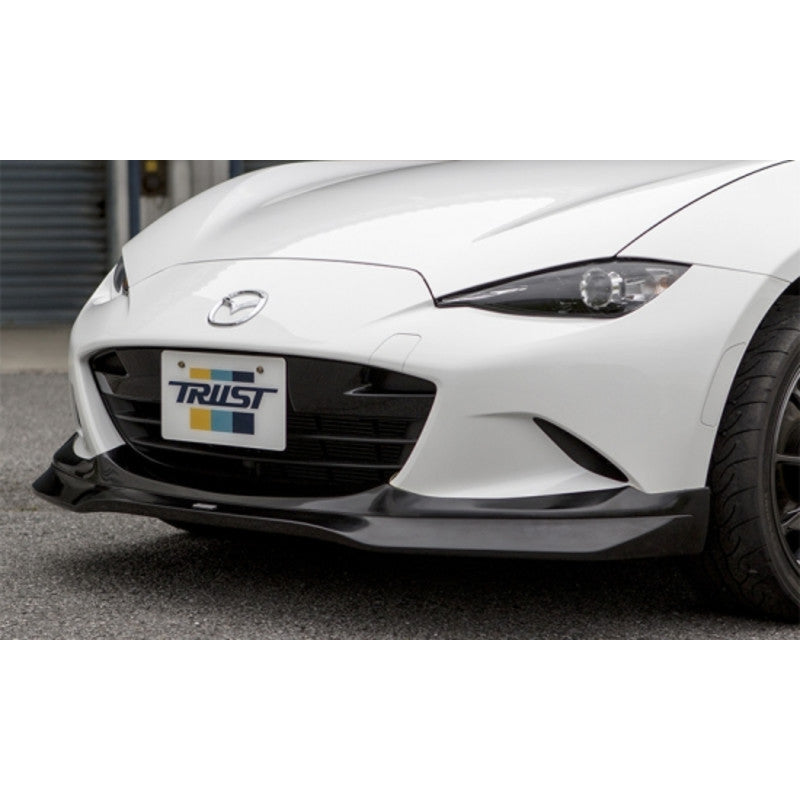 GReddy-voorbumperlip voor Mazda MX-5 ND – weergave 6