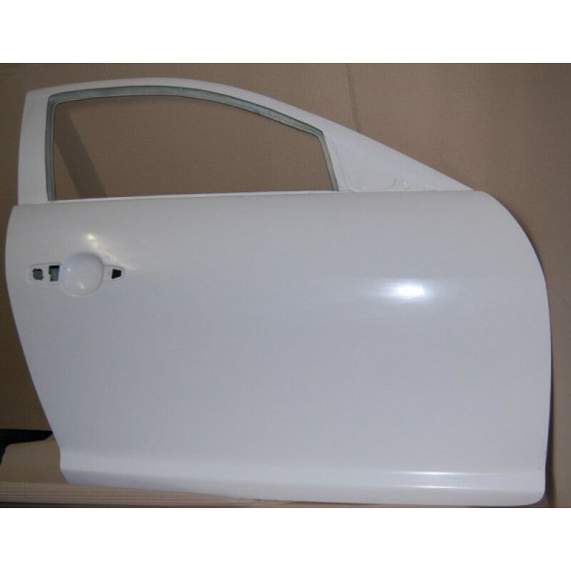 Fiberglass doors for the Mazda RX-8