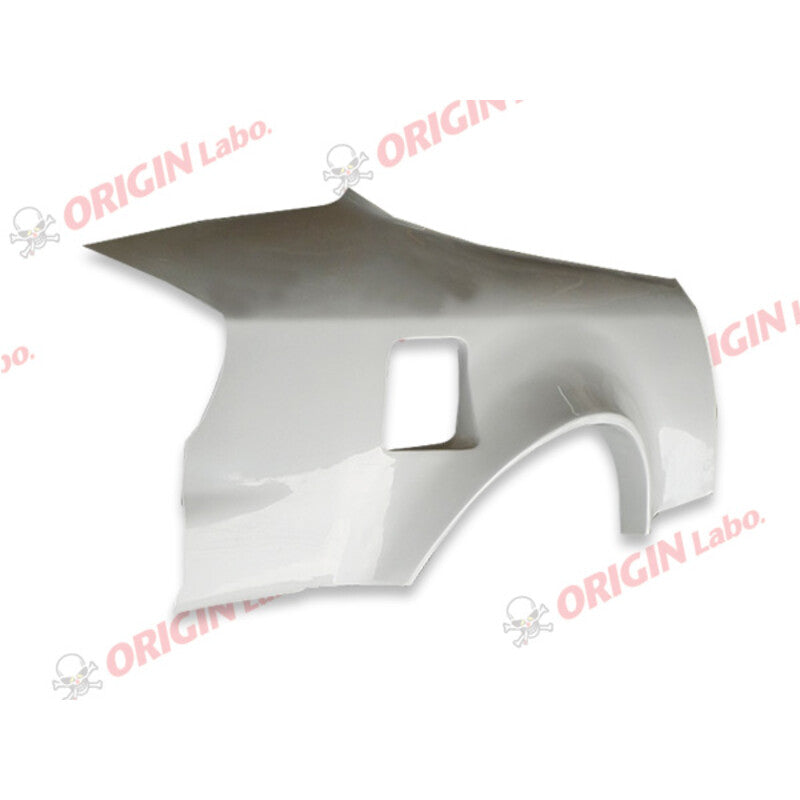 Aletas traseras Origin Labo +75 mm para Nissan Silvia S15