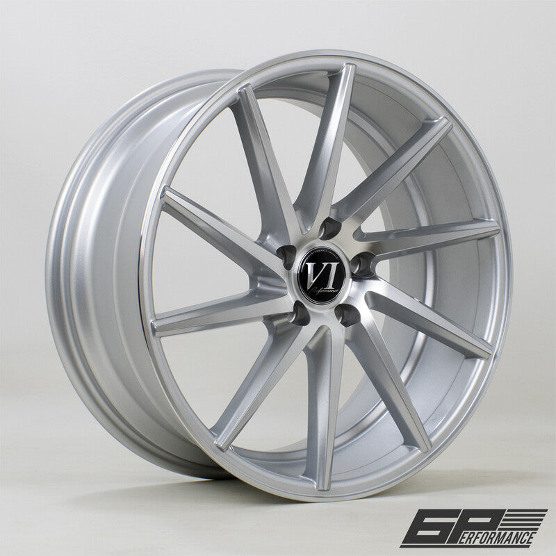 Rota ESH-R 19x8.5" 5x112 ET45, Gris Argenté