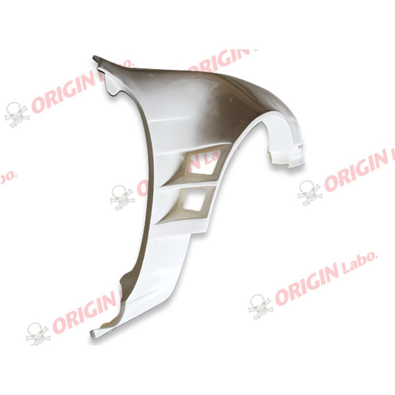 Aletas delanteras Origin Labo +75 mm para Nissan 200SX S14A