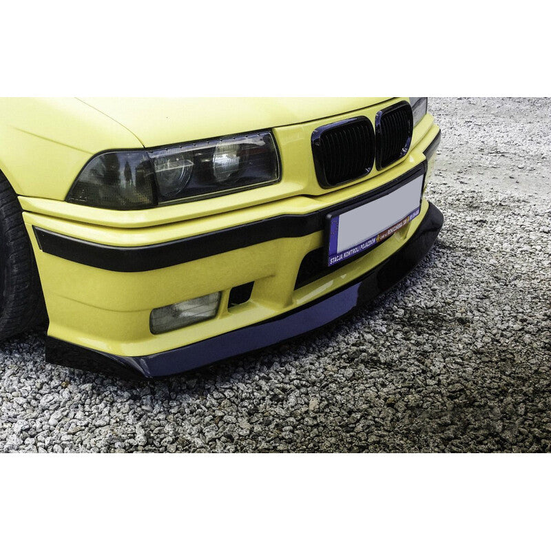 Przedni splitter zderzaka StolarWorks do BMW E36 (zderzak M) – widok 2