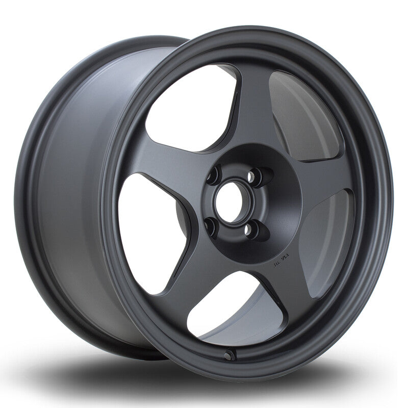 Rota Slipstream 16x8" 4x95.25 ET37, Noir Mat