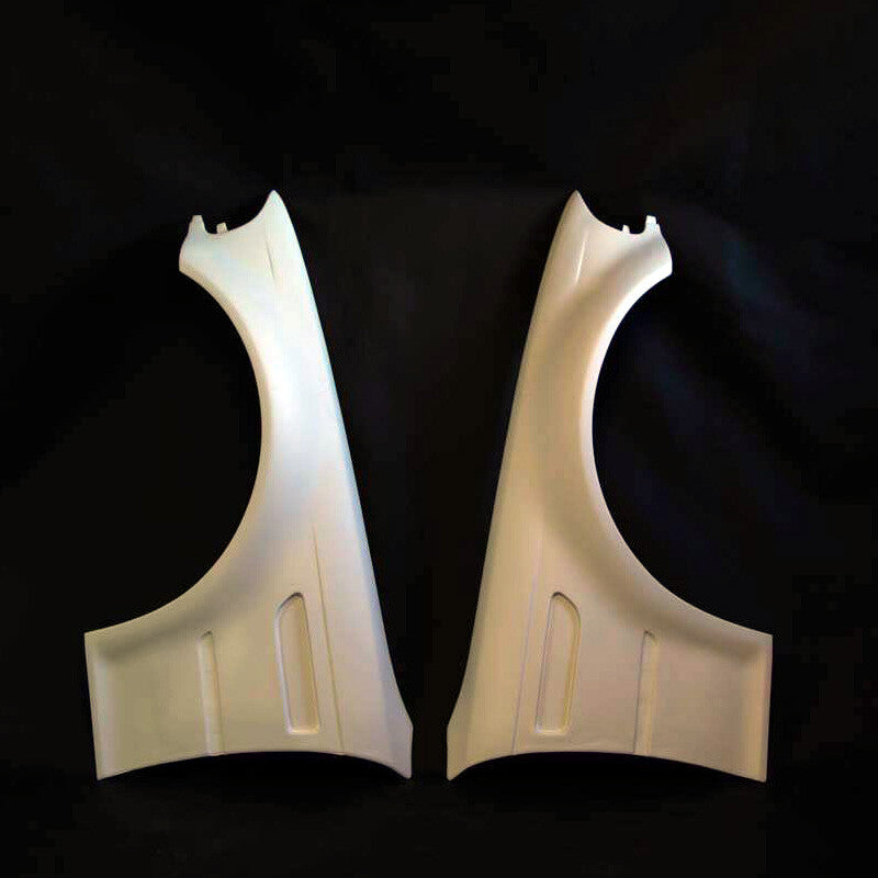 Aletas delanteras de fibra para BMW M3 E46