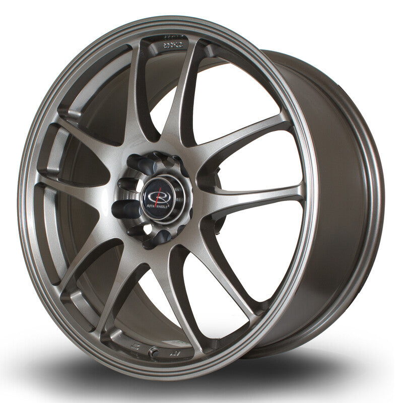 Rota Torque 17x7.5" 5x114.3 ET45, Bronze