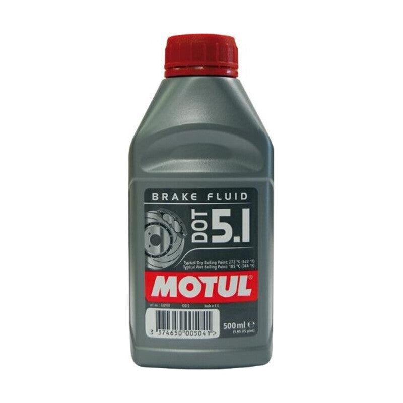 Líquido de frenos Motul DOT 5.1 (500 mL)