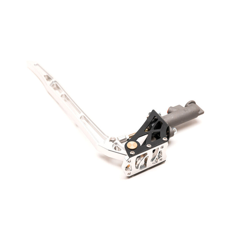 Smidd hydraulisk handbromssats i aluminium – vy 4
