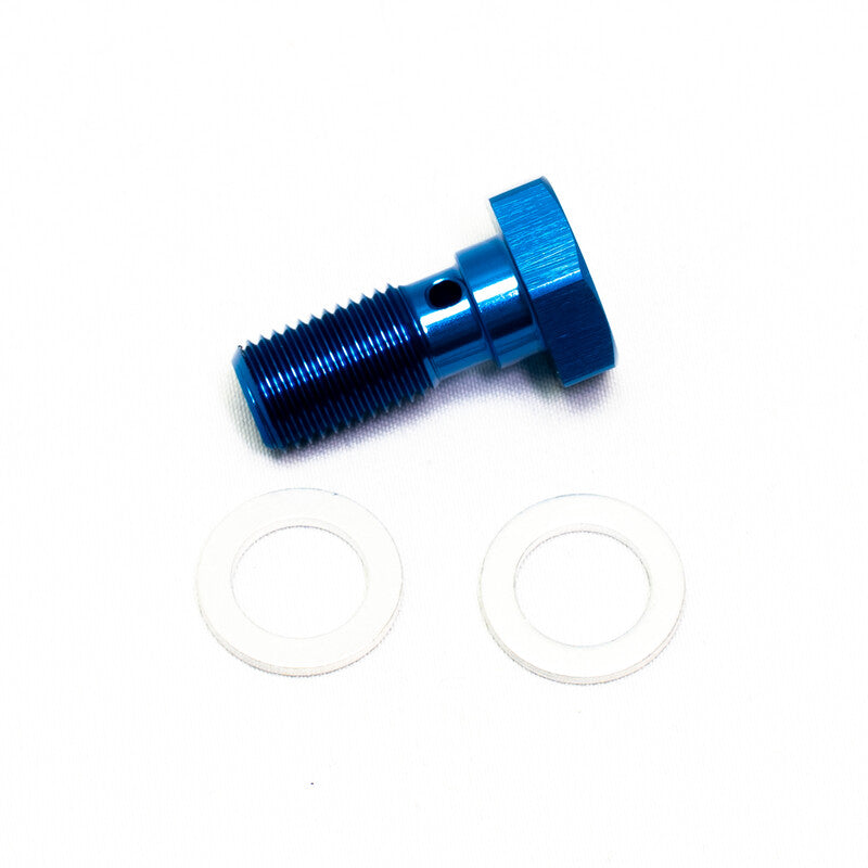 Vis Banjo Dash 3 en Aluminium (JIC 3/8"-24, 23 mm)