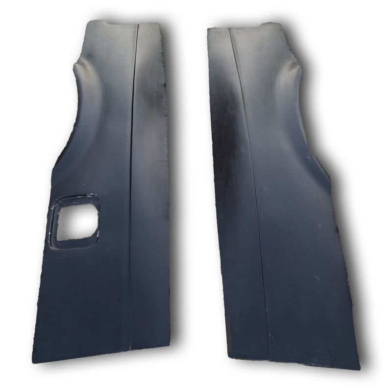 Felony Body Kit for BMW E36 Compact – view 4