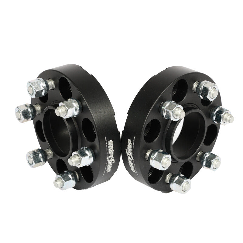 Separadores de vía de 27 mm a 30 mm - 6x114.3 (66.1) - Doble tornillería (el par) – vista 3