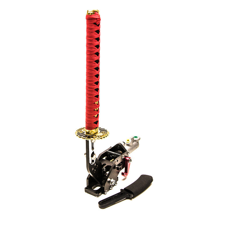Kit de freno de mano hidráulico Katana – vista 4