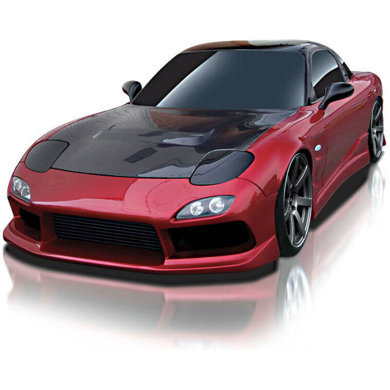 Kit de carrocería Origin Labo Stylish Line para Mazda RX-7 FD