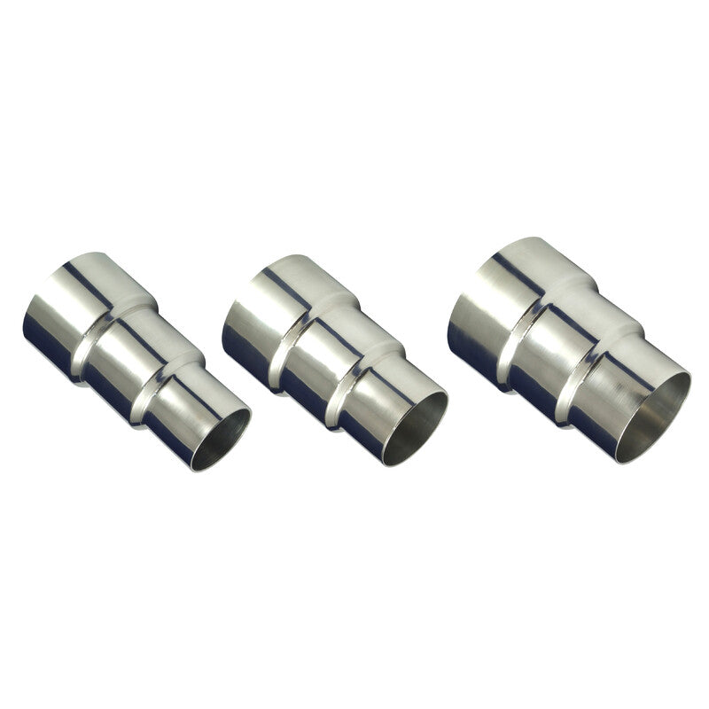 3-stopniowe aluminiowe reduktory Revotec